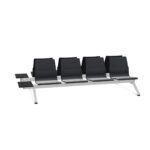 Kusch + Co V-Travel 8-Seater Bench Bbl
