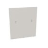 Nowy Styl Easy Space Reception Chipboard Front Desk Panel
