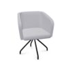 Nowy Styl Hello 4S Swivel Armchair
