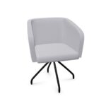 Nowy Styl Hello 4S Swivel Armchair