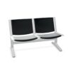 Kusch + Co 8000 Bench 2-Seater Beam Seating