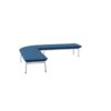 Kusch + Co Genaya L-Shape Pouffe Set