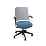 Nowy Styl Withme Mesh Swivel Chair