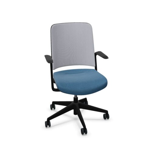 Nowy Styl Withme Mesh Swivel Chair