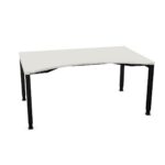 Nowy Styl Xio Trendline Manual Height-Adjust Freeform Desk