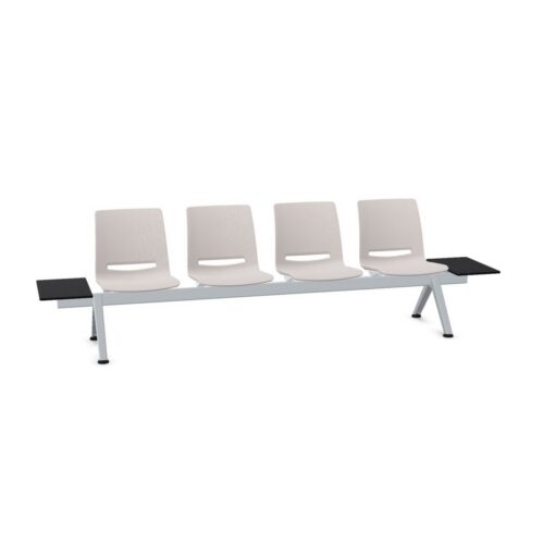 Kusch + Co V-Care 4-Seater Bench