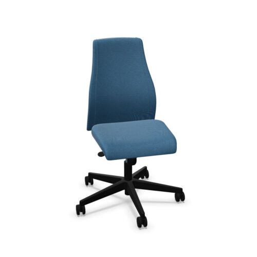 Nowy Styl Viden Medium Upholstered Backrest Swivel Chair