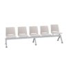 Kusch + Co V-Care Bench 5-Seater Prm Beam Seating