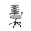 Nowy Styl Sitagwave Swivel Chair With Padded Backrest