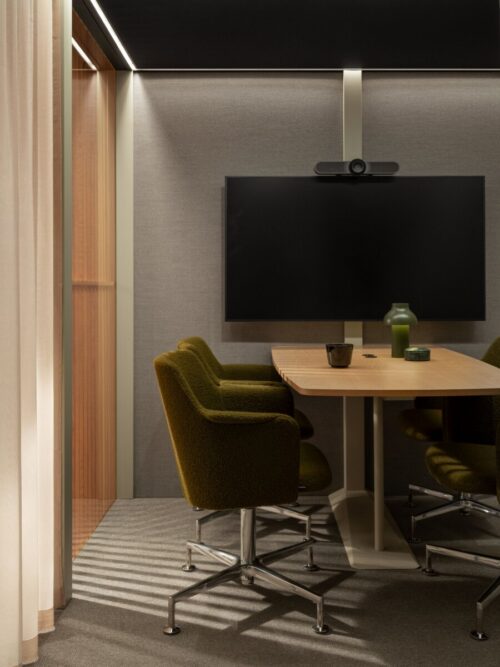 Abstracta Zen Pod Essential Acoustic Panel – Image 6