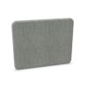 Abstracta Softline 40 Suspended Desk Screen
