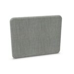 Abstracta Softline 40 Suspended Desk Screen