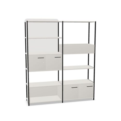 Nowy Styl Aplo Cabinet Arrangement S1