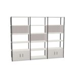 Nowy Styl Aplo Cabinet Arrangement S4