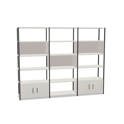 Nowy Styl Aplo Cabinet Arrangement S4