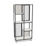 Nowy Styl Offa Open Metal Cabinet