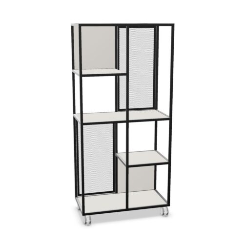 Nowy Styl Offa Open Metal Cabinet