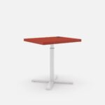 Actiforce Elements Solid 800 Linoleum Height-Adjustable Side Table