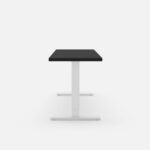 Actiforce Elements Solid 1380 Height-Adjustable Desk back view