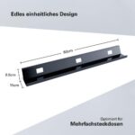 Actiforce Cable Tray Fix Cable Tray side view