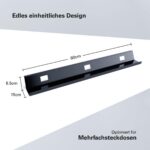 Actiforce Cable Tray Fix Cable Tray side view