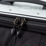 Actiforce Acticase Parachute Aluminum Backpack side view