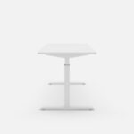 Actiforce Sls 370 Pro Height-Adjustable Desk top view