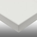 Actiforce Table Top Fsc Wood Top finish view