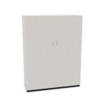 Nowy Styl K40 Wardrobe Cabinet D2 HH With Clothes Rails