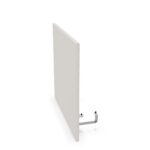 Nowy Styl Easy Space Upper Side Desk Panel Melamine