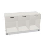 Nowy Styl Offa Triple Box Sideboard