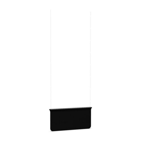 Abstracta Trumpet Uplight Wall Light