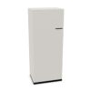 Nowy Styl Puzlo Wardrobe On Metal Base