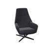 Nowy Styl Barrique Swivel Armchair