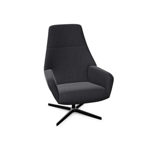 Nowy Styl Barrique Swivel Armchair
