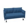 Kusch + Co Creva Mobile 2-Seater Sofa
