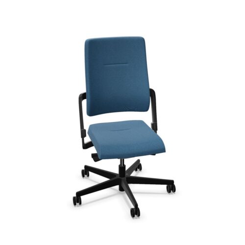 Nowy Styl Xilium Swivel Chair Upholstered Npr Certified
