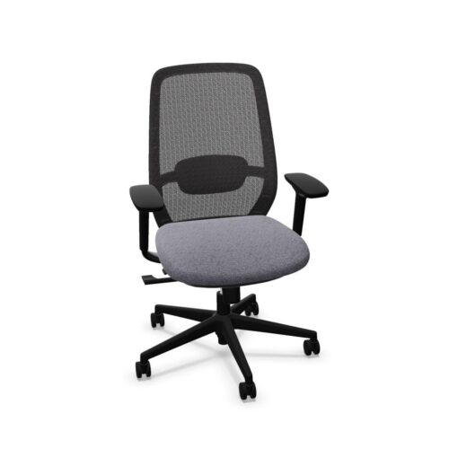 Nowy Styl Sohos By Nowy Styl Elovie Mesh Swivel Chair