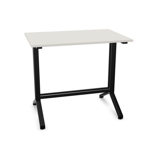 Nowy Styl Meethink Y High Meeting Table Rectangular Top