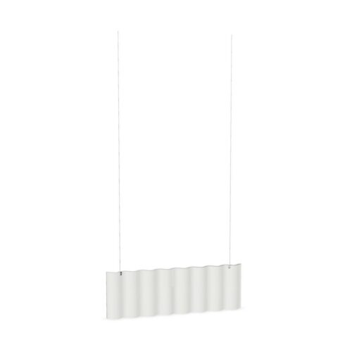 Abstracta Scala Hanging Acoustic Ceiling Light
