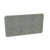 Abstracta Softline 30 Suspended Desk Screen
