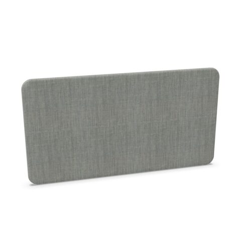 Abstracta Softline 30 Suspended Desk Screen