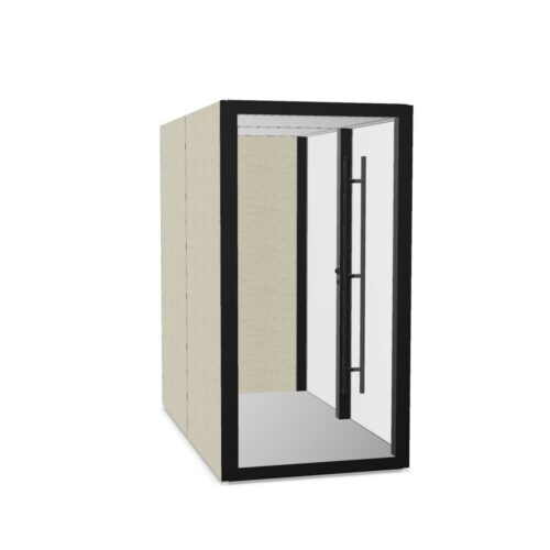 Abstracta Zen Pod Essential Medium Acoustic Office Pod