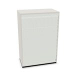 Nowy Styl K40 Vertical Tambour Door Cabinet D1