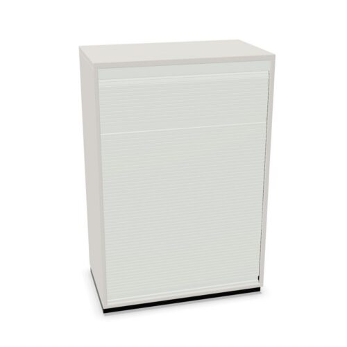 Nowy Styl K40 Vertical Tambour Door Cabinet D1