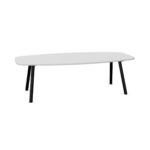 Kusch + Co Creva A-Leg Freestanding Meeting Table