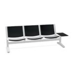 Kusch + Co 8000 Bench 3-Seater Beam Seating