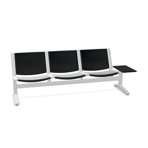 Kusch + Co 8000 Bench 3-Seater Beam Seating