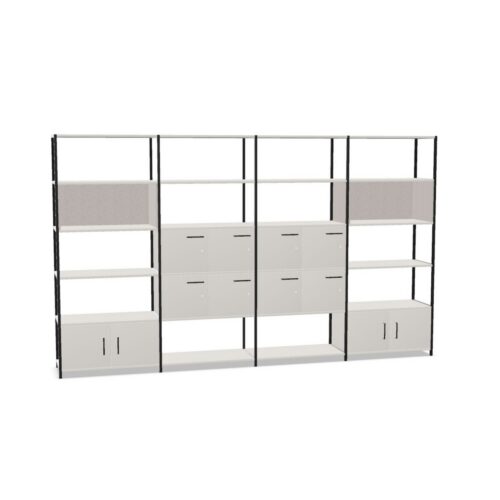 Nowy Styl Aplo Cabinet Arrangement S5