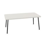 Nowy Styl Zone Table Rectangular Cafe Table